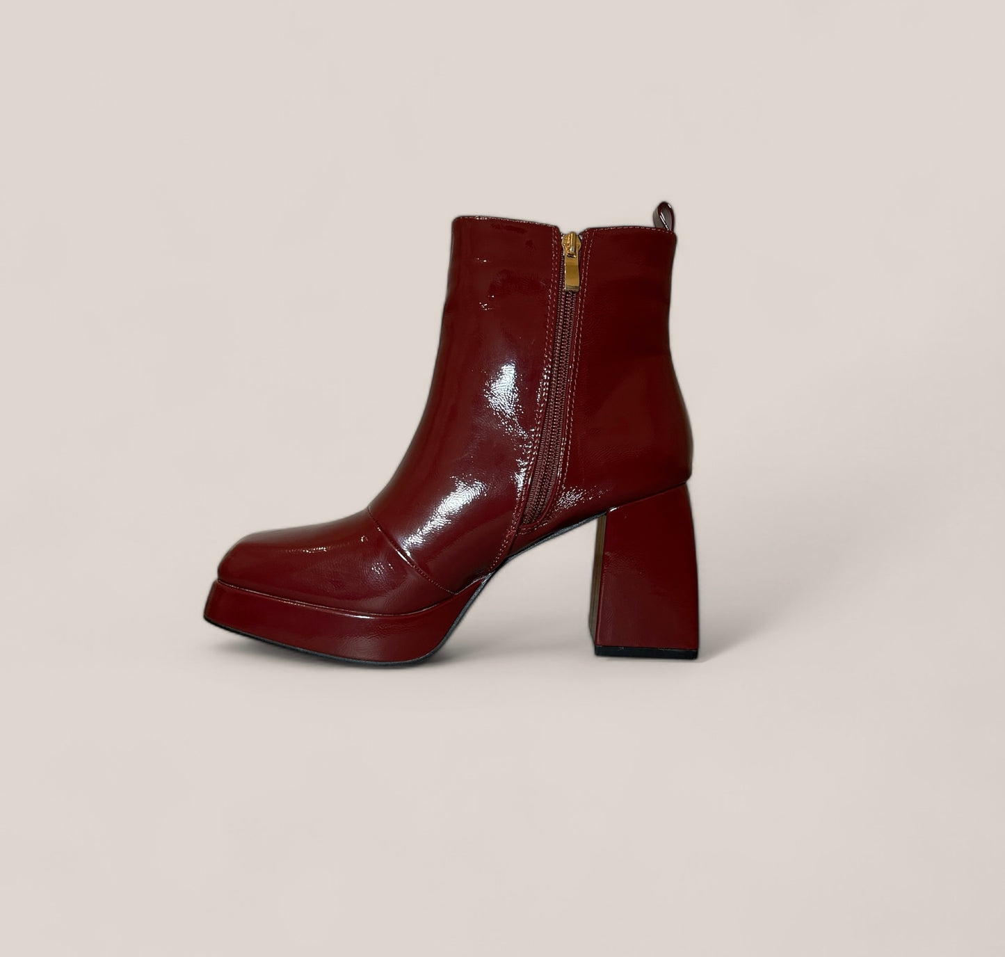 BOTTINES BERRY